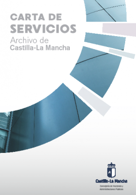 Carátula del Archivo de Castilla-La Mancha