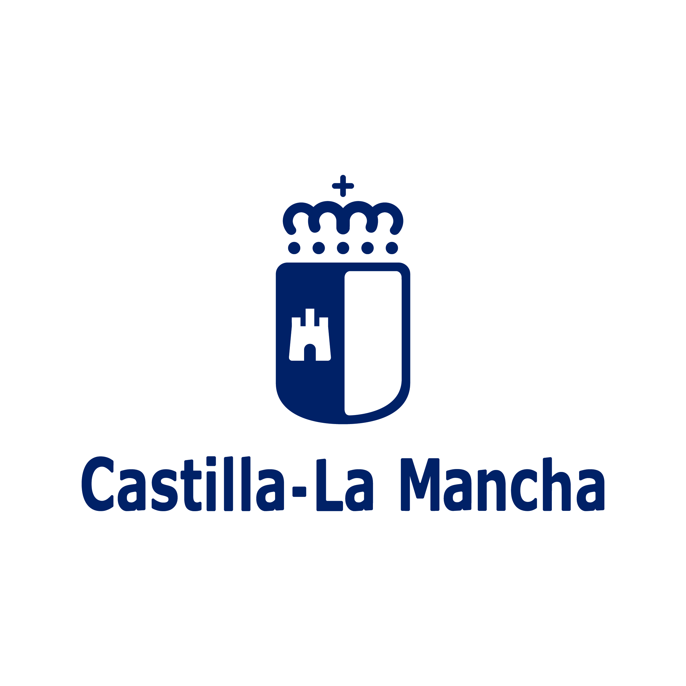 Escudo de la Junta de Castilla-La Mancha 2016