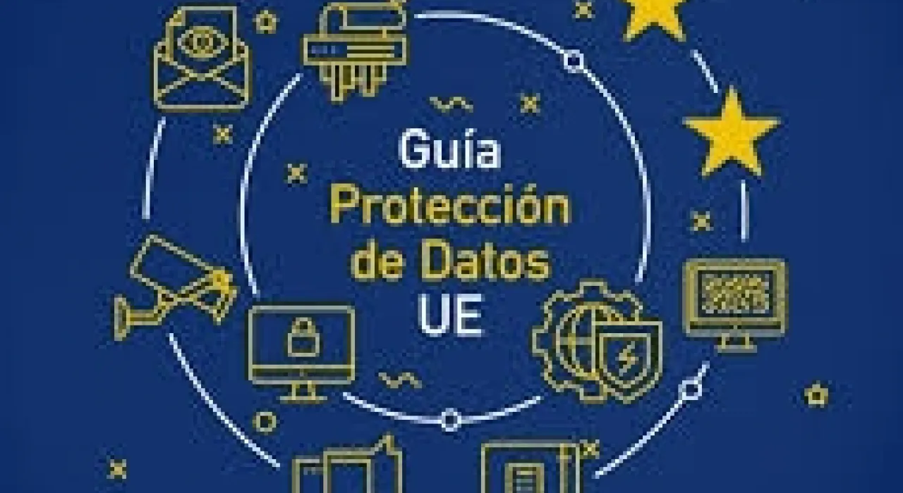 Protección de datos en la Unión Europea