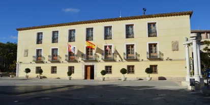 Ayuntamiento de taracon