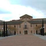 Rectorado de la Universidad de Castilla-La Mancha (Ciudad Real). Archivo