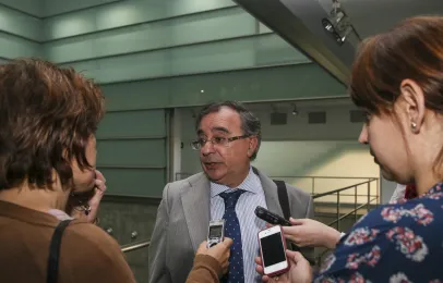 Acto en el Archivo Castilla La Mancha 2