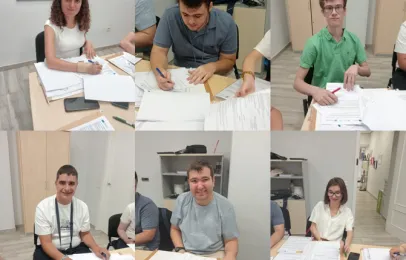 Formación profesional CECAP en el ACLM