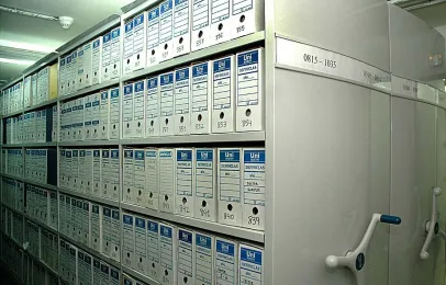 Deposito antiguio
